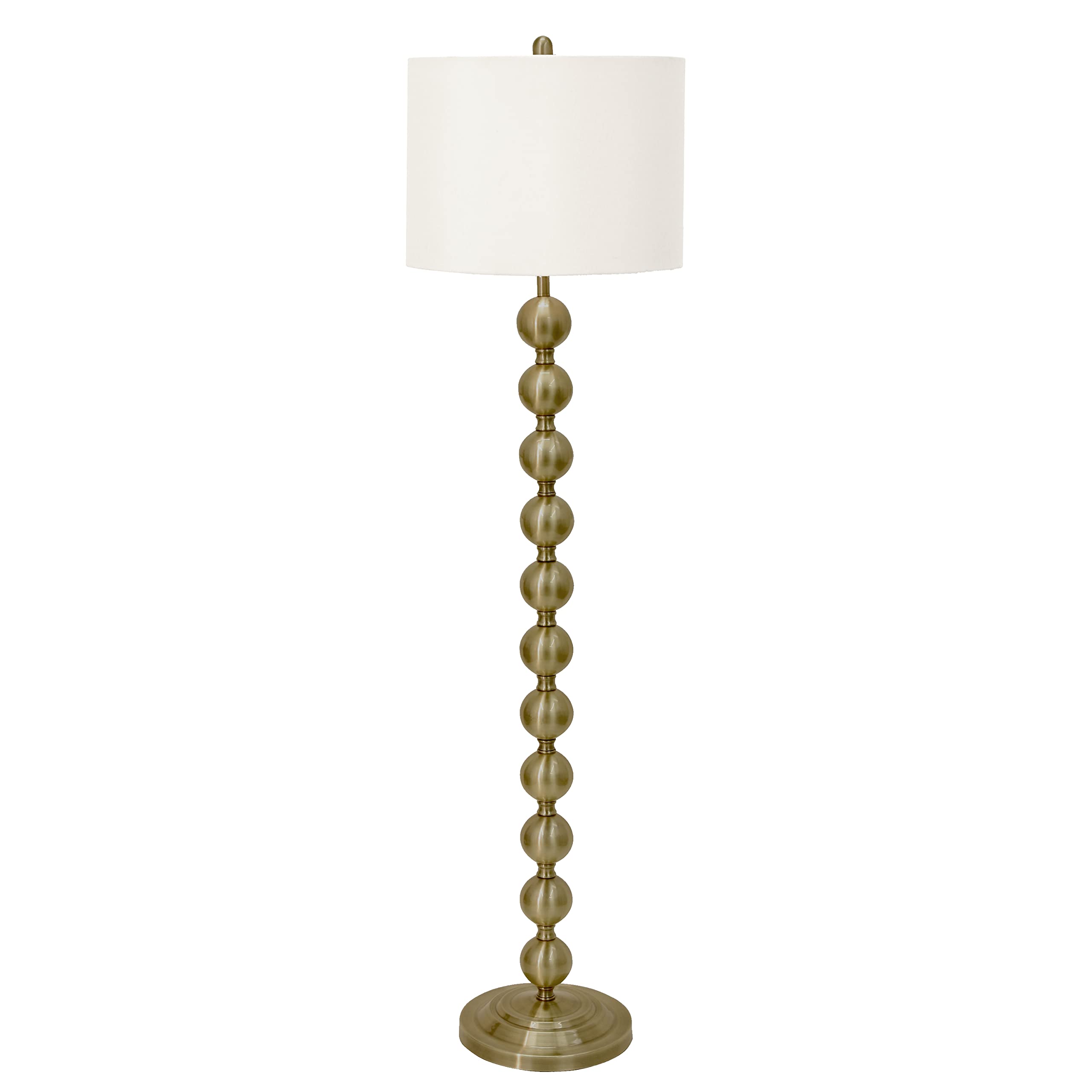 Decor Therapy 59インチスタックボールフロアランプ マルチカラー PL3892 1(中古品) Amazon.co.jp : Decor Therapy 59インチスタックボールフロアランプ